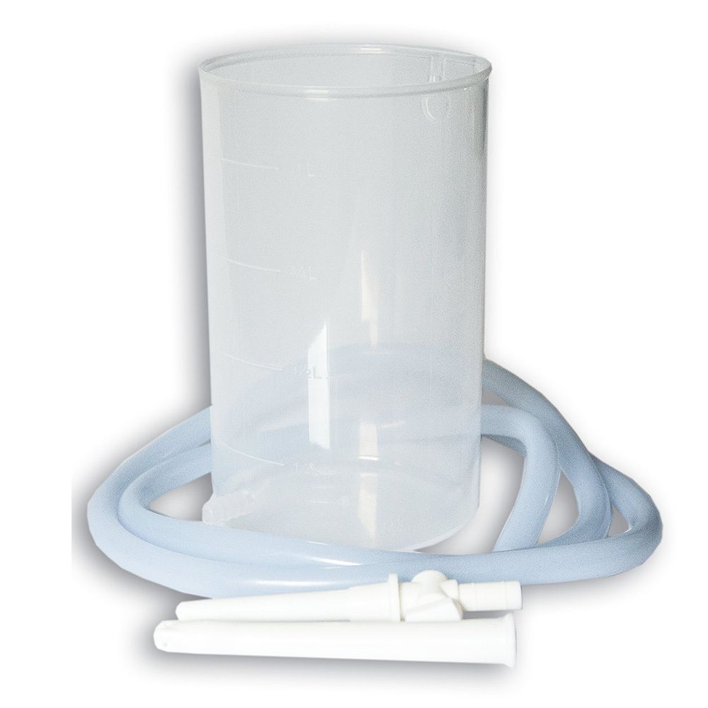 Irrigator Komplett 1 l St Set