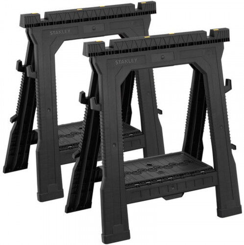 Stanley STST1-70713 Tréteaux pliants, 2 pcs.