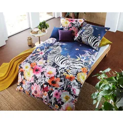 Kaeppel Designer Bettwäsche »Bohemian Spirit« 160/681 saphir  – erhältlich in 2 Größen