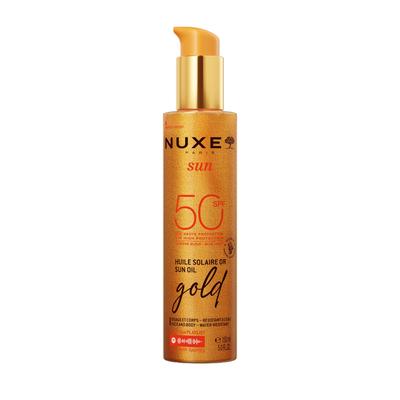 Nuxe Sun Sonnenöl LSF 50 150 ml Öl