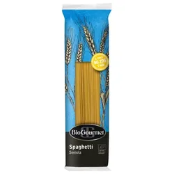 BioGourmet Spaghetti Semola bio