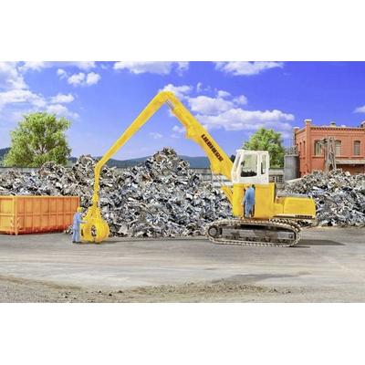 Kibri 11287 H0 Liebherr 934 Umschlaggerät