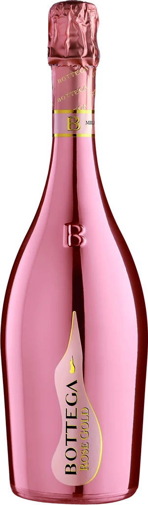 Bottega Rose Gold Pinot Nero Brut