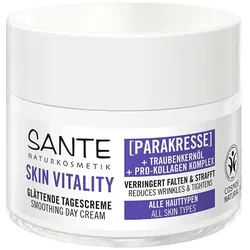 SANTE glättende Tagescreme