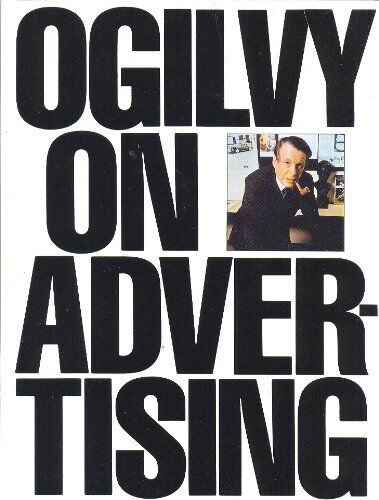 David Ogilvy - Ogilvy on Advertising (Vintage) - Preis vom 09.10.2026 07:28:09 h