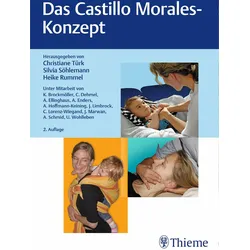 Das Castillo Morales-Konzept, Fachbücher