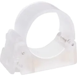 NANLITE Pavotube (T12) Clip transparente Polycarbonathalterung (Angebot)