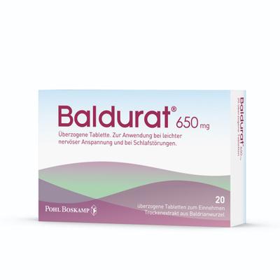 Baldurat Filmtabletten 20 St