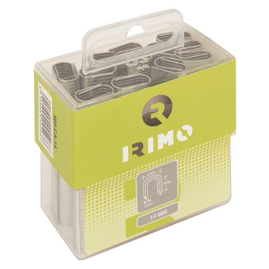 Bahco 12 MM CABLE STAPLES X1000 (560-CA-12)