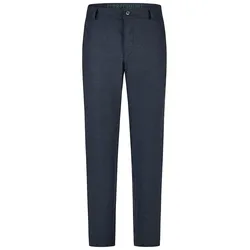 Jersey-Flatfront-Hose CLUB OF COMFORT blau, 28
