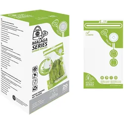Fosa Vakuumbeutel 'Malaga' Gr. S, Lebensmittelverpackung