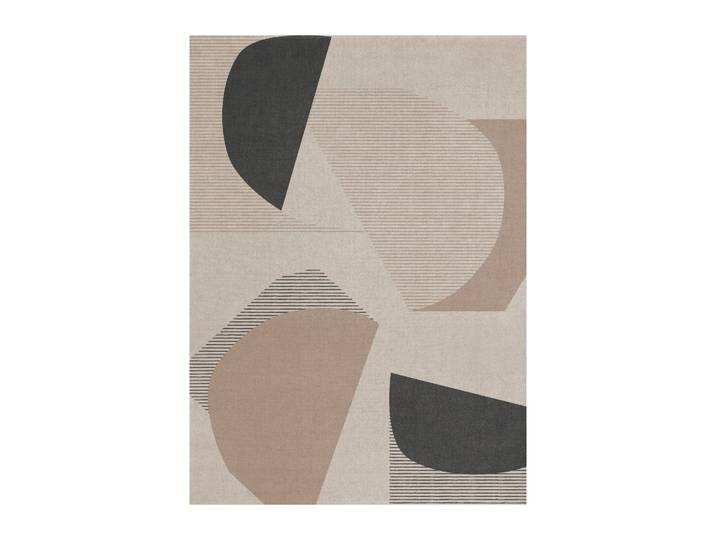 Layered Tapis en laine Birch 300x400 cm