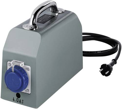 Block ETTK 2500 Labor-Trenntrafo Festspannung 2500 VA Anzahl Ausgänge: 1 x 230 V/AC