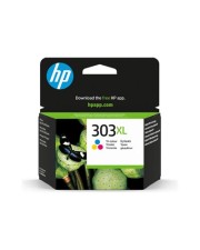 HP 303XL High Yield Tri-color Original Tintenpatrone (T6N03AE#LS1)