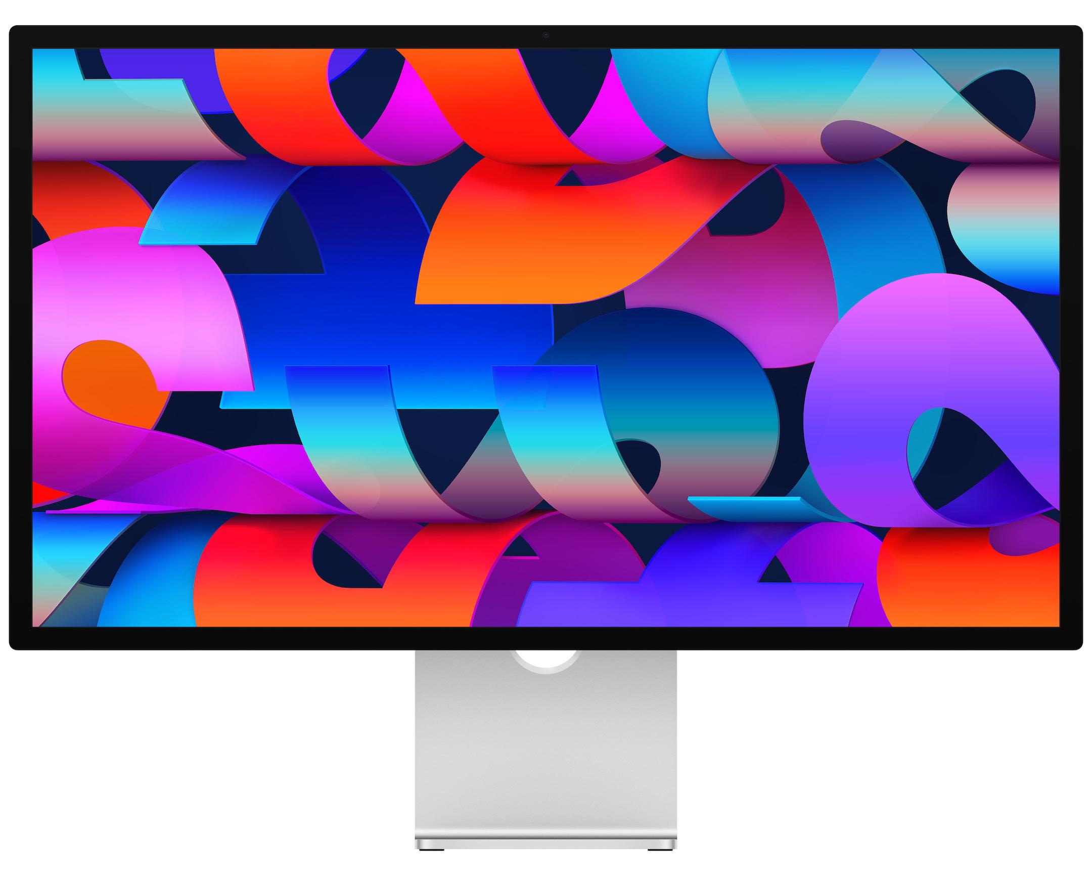Studio Display, Standardglas, Neigungsverstellbarer Standfuß