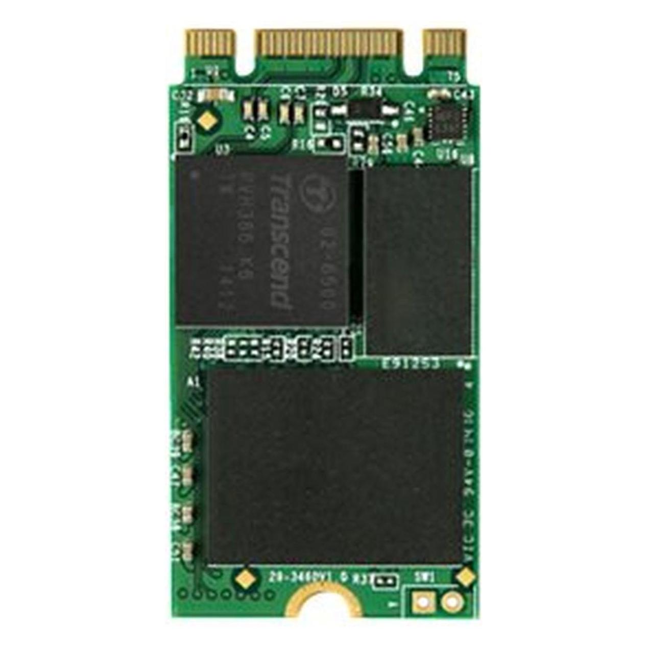 Transcend MTS400 SSD (16 GB, M.2 2242) (TS16GMTS400)