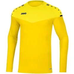 JAKO Herren Sweat Champ 2.0, Größe S in Gelb Gelb