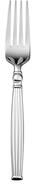 Sant Andrea Stainless Steel Colosseum Table Forks, Euro Size Set of 12 by Oneida