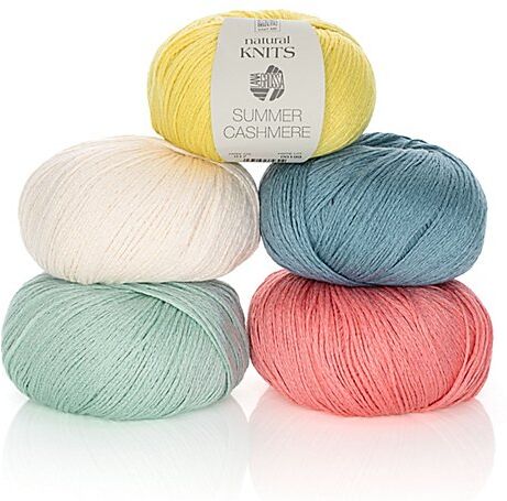 Lana Grossa Wolle Summer Cashmere