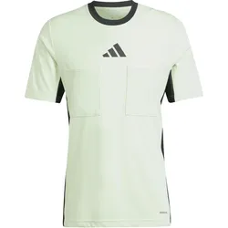 Adidas, Herren, Sportshirt, REF 24 JSY (S), Grün, S