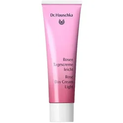 Dr. Hauschka, Gesichtscreme, Limited Edition - Rosen Tagescreme Leicht (30 ml, Tagescreme)