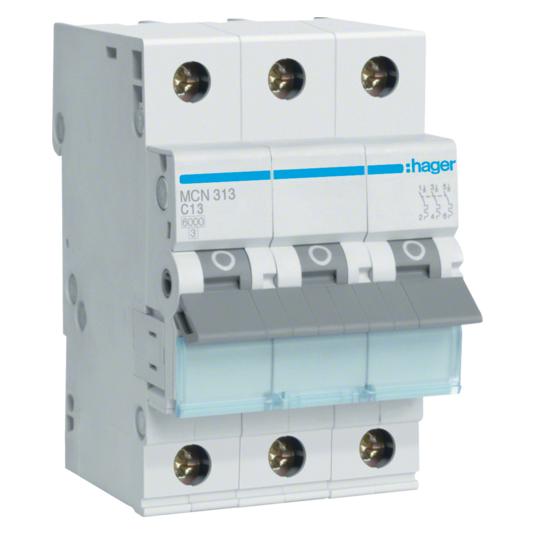 Hager LS-Schalter (MCN313)