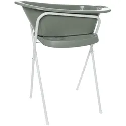Bébé Jou, Babybadewanne, Bé  Bé  -Jou Bathstand Klick - 103 cm.- Brise grün