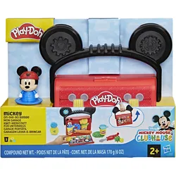 Play-Doh Disney Jr On The Go
