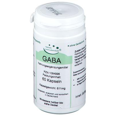 Gaba Vegi Kapseln 60 St