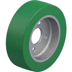 Blickle 754388 GSTA 252/4 Anflanschrad Rad-Durchmesser: 250 mm Tragfähigkeit (max.): 1100 kg 1 St.