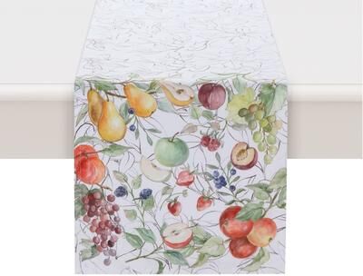 Laural Home In the Orchard Table Runner