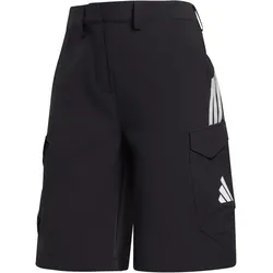 adidas Mercedes - AMG Petronas Formel 1 Team Mechaniker Shorts Damen KF5667 - black/grey two S
