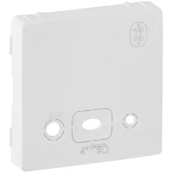 Legrand 755430 Valena Life Abdeckung für Bluetooth-Modul. Farbe: Ultraweiß