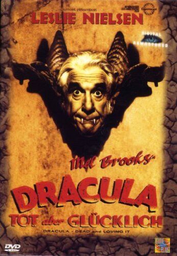 Mel Brooks - Mel Brooks' Dracula - Tot aber glücklich - Preis vom 30.09.2026 03:33:06 h