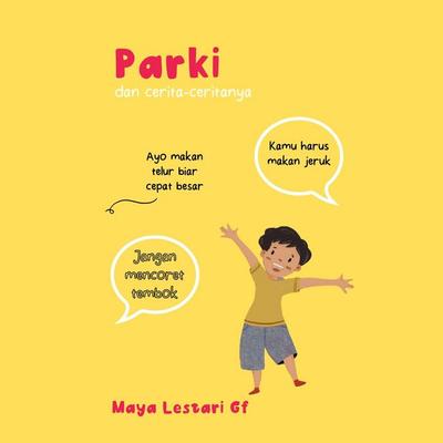 Parki dan Cerita Lainnya - Maya Lestari Gf, Audio, 9789180445795