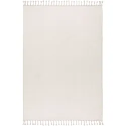 Teppich TUNIS elfenbein (BL 120x170 cm) - BL 120x170 cm