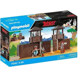 Playmobil Asterix: Römerlager