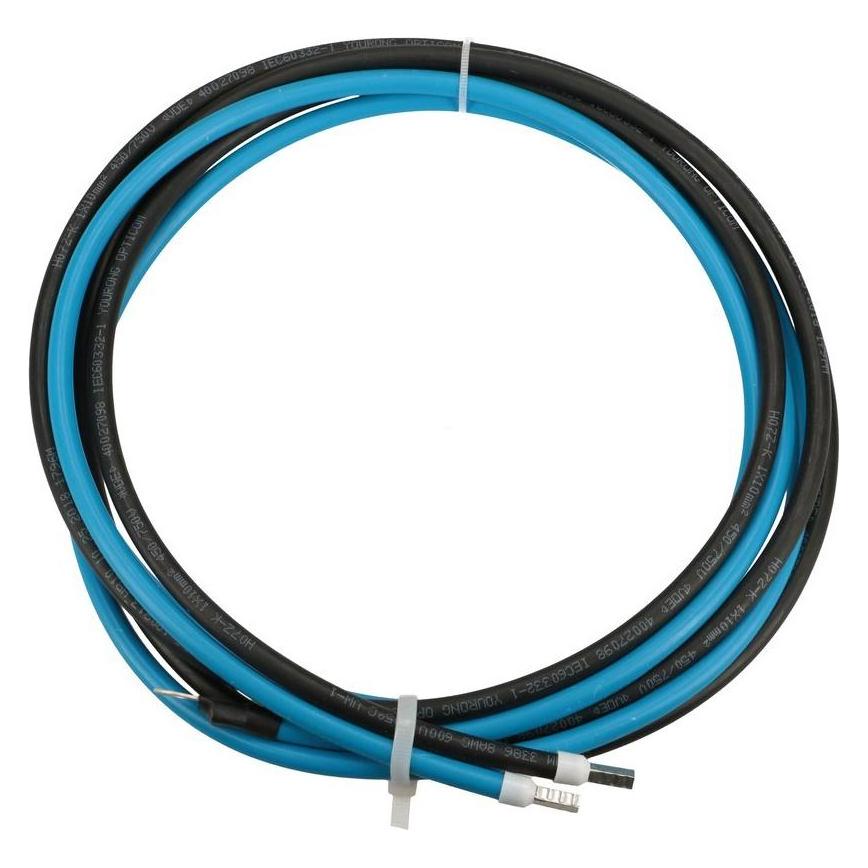 Huawei DC-Kabel | DC-Kabel | für MA5800-X7/X15/X17 OLT (48V/M6) 2m (2 m) (DC CABLE MA5800-X7/X15/X17 2M)
