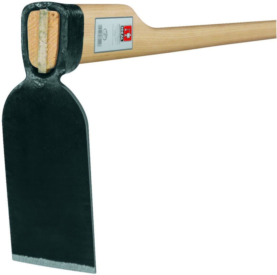 Ideal Blatthacke Gr 200x100x130 E-St1100mm (66621001)