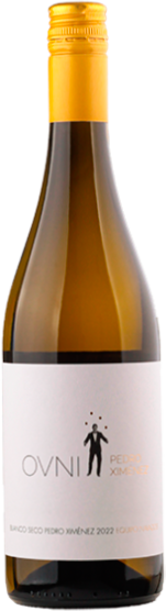 Equipo Navazos Ovni Pedro Ximénez 2022 - 75cl
