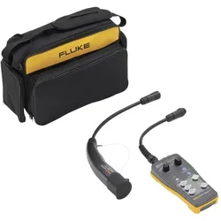 Beha Amprobe Prüfadapter-Set zur Messung an Ladestationen für Elektrofahrzeuge, Messtechnik, Schwarz