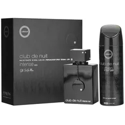 Armaf Club De Nuit Eau De Toilette Intense Man Spray 200ml Set 2 Artikel
