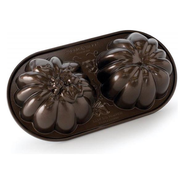 Nordic Ware 3-D Pumpkin Duet (35896918) Mindestbestellmenge: 3 Stück