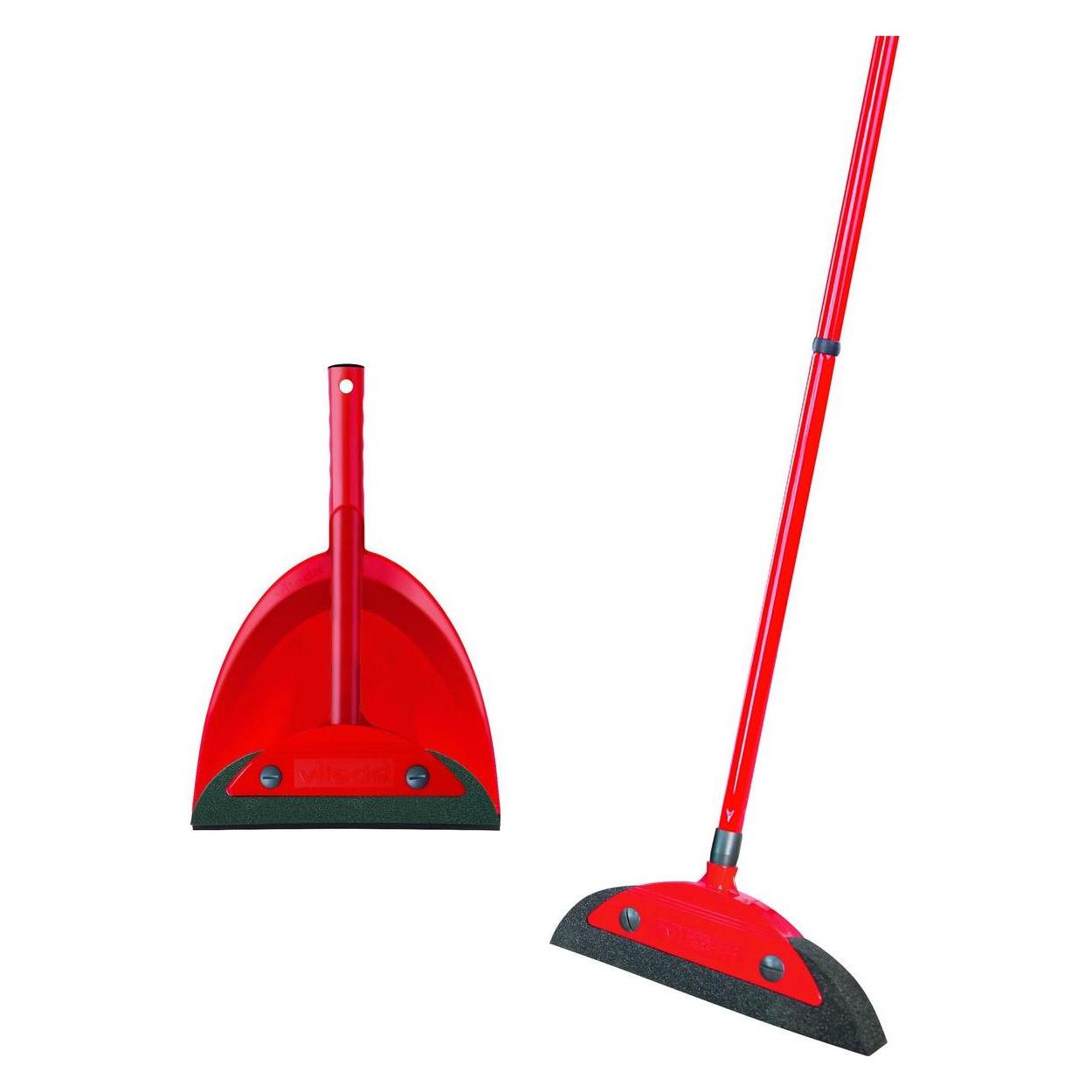 Vileda SUPERFEGER CLASSIC Besen System + SUPERFEGER CLASSIC (158736)