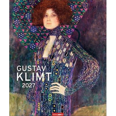 Gustav Klimt Edition Kalender 2027