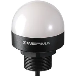 Werma, Personenschutz, Signalleuchte Mini feu encastrable / Multicolore