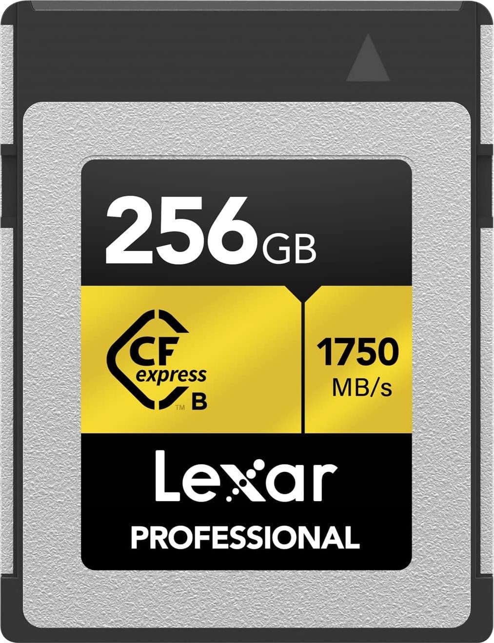 Lexar Professional GOLD-serie CFexpress 256GB Type B CF-kaart LCXEXPR256G-RNENG