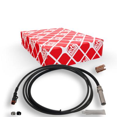 FEBI BILSTEIN Sensor, Raddrehzahl Vorderachse rechts 46547