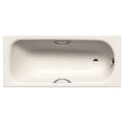 Kaldewei Saniform plus Badewanne 112630000231 170x75cm, Antislip, pergamon