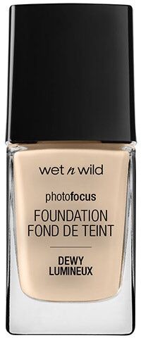 WET n WILD Photo Focus Foundation Dewy Nude Ivory